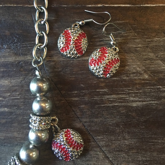 ⚾️ BASEBALL JEWELRY BUNDLE 💎 - Picture 8 of 8